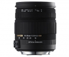Sigma 18-50mm F2.8-4.5 DC OS HSM pentru Pentax